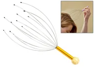 Akcesoria do masażu - Ag19A Masażer Do Głowy Mix Kolorów - miniaturka - grafika 1