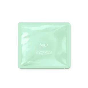 KIKO Milano Beauty Essentials Nourishing Prep Makeup Face Mask jednorazowa hydrożelowa maska rozświetlająco-odżywcza do twarzy - Maseczki do twarzy - miniaturka - grafika 1