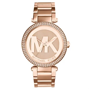 Zegarek Michael Kors Parker MK5865 - Zegarki damskie - miniaturka - grafika 6
