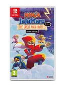 Gry Nintendo Switch - NINJA JajaMaru - The Great Yokai Battle Deluxe Edition GRA NINTENDO SWITCH - miniaturka - grafika 1