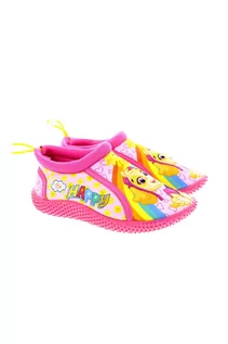 Buty dla dziewczynek - Buty kąpielowe dziewczęce Psi Patrol - różowe - grafika 1