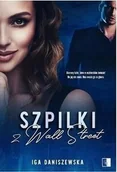 Romanse - NieZwykłe Szpilki z Wall Street - pocket - Iga Daniszewska - miniaturka - grafika 1