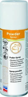 Kerbl Kerbl Mikrodrobny puder w sprayu do ochrony wrażliwych obszarów skóry, Powder Spray 200 ml - Szampony i odżywki dla psów - miniaturka - grafika 1