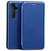 Etui i futerały do telefonów - Etui BELINE Book Magnetic do Samsung Galaxy S25 Niebieski - miniaturka - grafika 1