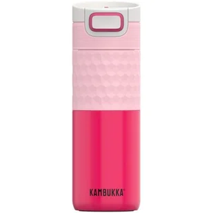 Kambukka kubek termiczny Etna Grip 500 ml - Diva Pink - Akcesoria gastronomiczne Kambukka kubek termiczny Etna Grip 500 ml - Diva Pink - Akcesoria gastronomiczne - miniaturka - grafika 1