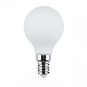 Żarówki LED - Żarówka E14 4.5W 4000K 3S Dimm Milky - miniaturka - grafika 1