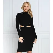 Sukienki - GUESS Sukienka TWISTED JAMIA - miniaturka - grafika 1