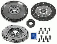 Sprzęgła - SACHS Zestaw sprzęgła 2290 601 059 - miniaturka - grafika 1