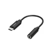 Kable - Hama Kabel USB Typ-C Jack 3.5 mm - miniaturka - grafika 1