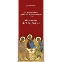 Modlitewnik do Trójcy Świętej - Religia i religioznawstwo - miniaturka - grafika 1