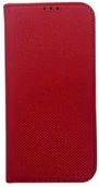 Etui i futerały do telefonów - Etui z klapką Forcell Smart Magnet Book do Google Pixel 8 Red (5905359816775) - miniaturka - grafika 1