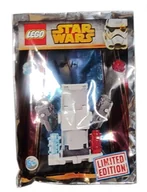 Klocki - Zestaw LEGO Star Wars - Imperial Shooter #911509 (polybag, klocki, foilpack) - miniaturka - grafika 1