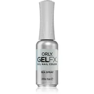 Lakiery do paznokci - Orly Gelfx Gel hybrydowy lakier do paznokci z użyciem lampy UV / LED odcień Sea Spray 9 ml - miniaturka - grafika 1
