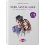 Rozwój osobisty - Radzę sobie ze stratą - zeszyt ćwiczeń dla dzieci i młodzieży w wieku 9-16 lat - miniaturka - grafika 1