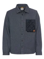 Koszule męskie - Camel Active Koszula w kolorze szarym - miniaturka - grafika 1