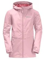 Kurtki i płaszcze dla dziewczynek - Jack Wolfskin MALIMA JACKET G - miniaturka - grafika 1