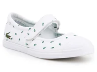 Buty dla dziewczynek - Buty lifestylowe Lacoste 7-31SPJ00361R5 - miniaturka - grafika 1