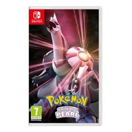Gry Nintendo Switch - Pokémon Shining Pearl GRA NINTENDO SWITCH - miniaturka - grafika 1