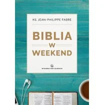 Biblia w weekend - Religia i religioznawstwo - miniaturka - grafika 1