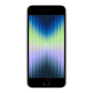 Apple iPhone SE 2022 5G 4GB/64GB Dual Sim Biały - Telefony komórkowe - miniaturka - grafika 2