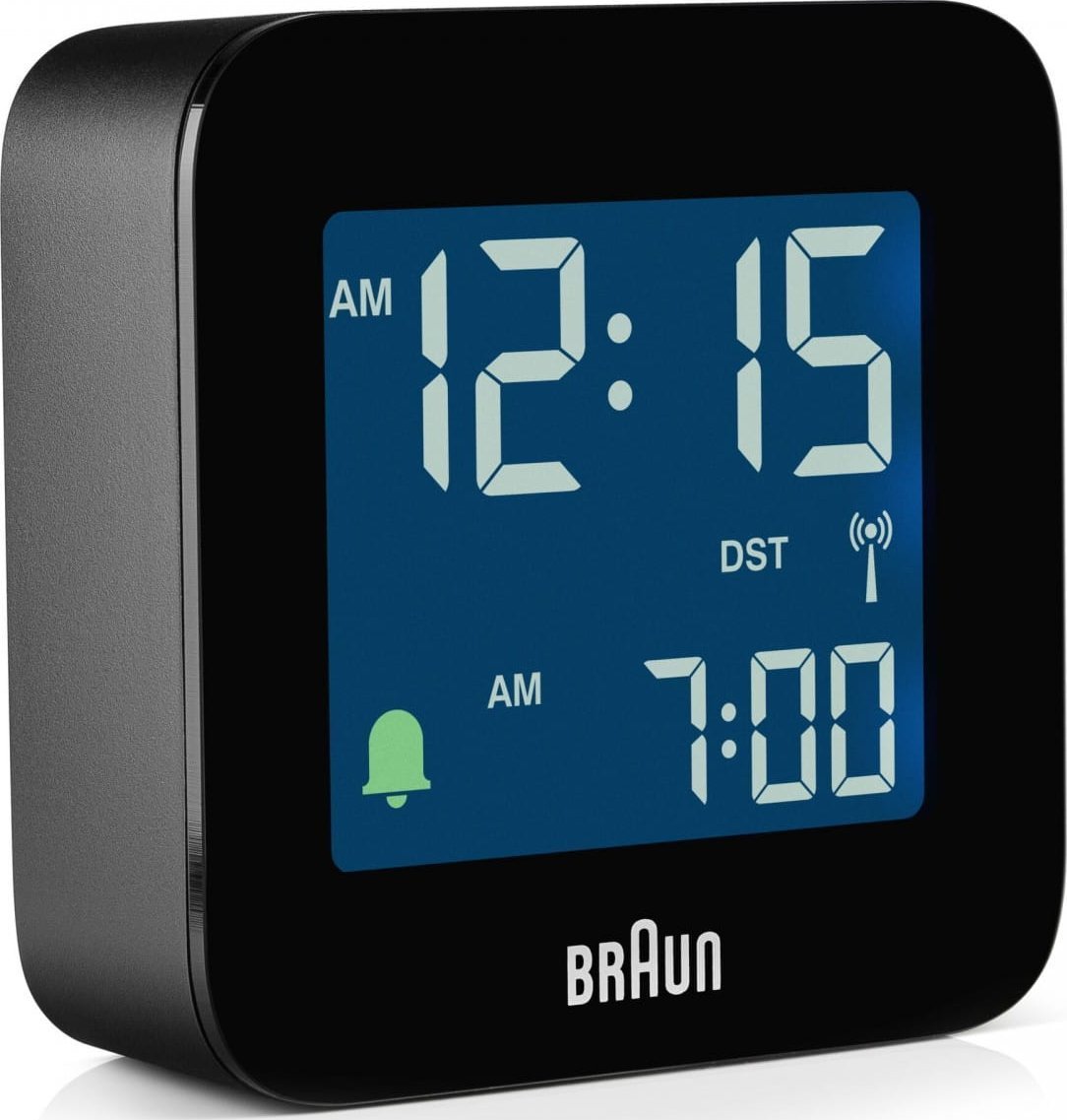 Braun Budzik BC 08 B-DCF czarny