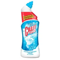 Środki do WC - Cillit Płyn do WC kamień i rdza - 750 ml - miniaturka - grafika 1