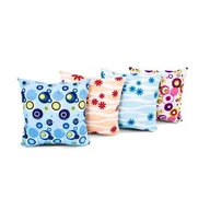 Poduszki - Poduszka Jasiek Simply 40 x 40 cm mix kolorów - miniaturka - grafika 1