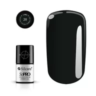 Lakiery hybrydowe - Silcare Silcare SoPro UV/LED Color Hybrid Gel 20 7.0 g - miniaturka - grafika 1