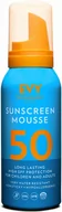 Balsamy i kremy do opalania - EVY Pianka ochronna z filtrem SPF 50  100 ml - miniaturka - grafika 1
