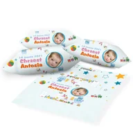 Cukierki - Krówki na chrzest #016 - miniaturka - grafika 1
