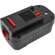 Akumulatory do elektronarzędzi - Black & Decker BDGL1800 / 244760-00 4000mAh 72.00Wh Li-Ion 18.0V  Cameron Sino - miniaturka - grafika 1