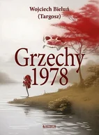 Poezja - Grzechy 1978 - Wojciech Bieluń Targosz - książka - miniaturka - grafika 1