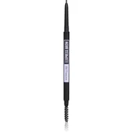 Akcesoria i kosmetyki do stylizacji brwi - Maybelline Kredka Do Brwi Ultra Slim 03 Warm Brown - miniaturka - grafika 1