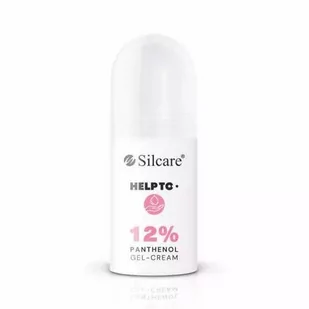 Silcare 12%, Kremowy Żel Do Ciała Z Pantenolem, 60ml - Kosmetyki po opalaniu - miniaturka - grafika 1