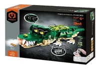 Klocki - IM.MASTER RC kl.robokrokodyl 3w1 513el 8061 44651 - miniaturka - grafika 1