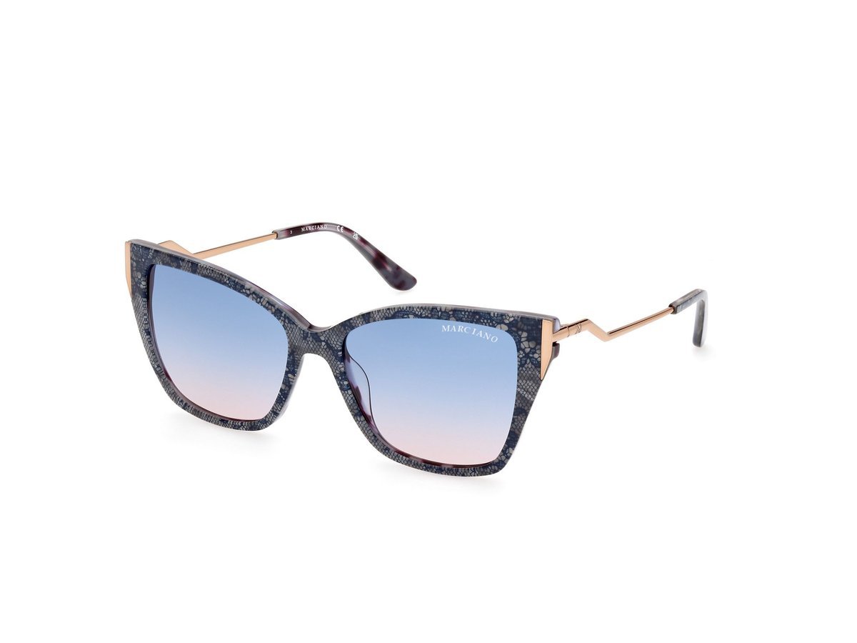 Okulary Przeciwsłoneczne Guess by Marciano GM0833 92W (55/19/145 mm)
