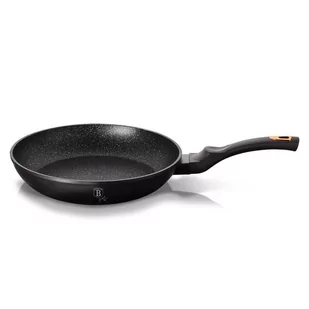 Berlinger Haus Patelnia granitowa BH-1635 Black Rose, 28 cm - Patelnie - miniaturka - grafika 3