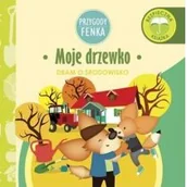 Baśnie, bajki, legendy - Wydawnictwo Edukacyjne Sobik Magdalena Gruca, Ewa Zontek Przygody Fenka. Moje drzewko - miniaturka - grafika 1