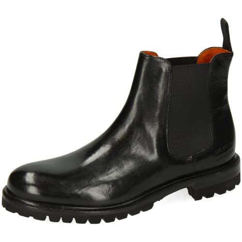 Melvin & Hamilton, Regine 8, botki damskie, czarne, 38 EU, czarny, 38 EU