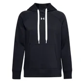 Bluzy damskie - Bluza damska Rival Fleece HB Hoodie Under Armour - miniaturka - grafika 1