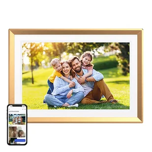 Arzopa D10 (złota) 10.1" - Ramki cyfrowe do zdjęć - miniaturka - grafika 1