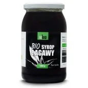 Cukier i słodziki - VIVIO BIO Syrop z Agawy 1100G - miniaturka - grafika 1