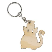 Dekoratorstwo - Brelok, smok - miniaturka - grafika 1