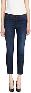 Sisley Dżinsy damskie, Dark Blue Denim 902, 33 - Spodnie damskie - miniaturka - grafika 1