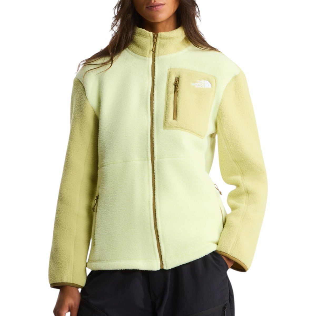 Polar damski The North Face Yumiori Full Zip NF0A8E88 r.M