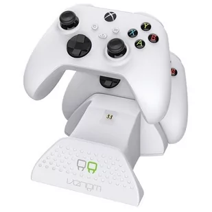 Venom Venom XSX Podwójna stacja dokująca + 2 baterie - Akcesoria do Playstation - miniaturka - grafika 2