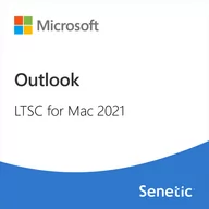 Programy biurowe - Microsoft Outlook LTSC for Mac 2021 DG7GMGF0D7CX-0002 - miniaturka - grafika 1