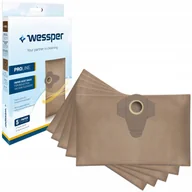 Worki do odkurzaczy - WESSPER Worki do odkurzaczy Einhell Papier WES1011b 3 szt WES1011b - miniaturka - grafika 1