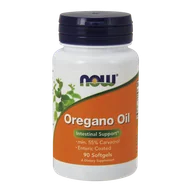 Suplementy naturalne - Now Foods Oregano Oil 90 Softgels TT000755 - miniaturka - grafika 1