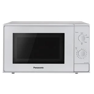 Kuchenka mikrofalowa Panasonic NN-E22JMMEPG - Kuchenki mikrofalowe - miniaturka - grafika 1